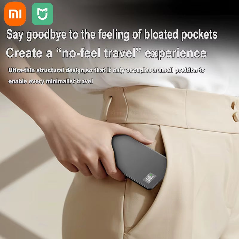 Xiaomi 50000Mah Portable Magnetic Wireless Powerbank PD22.5W Fast Charging External Battery for Magsafe for Iphone Samsung